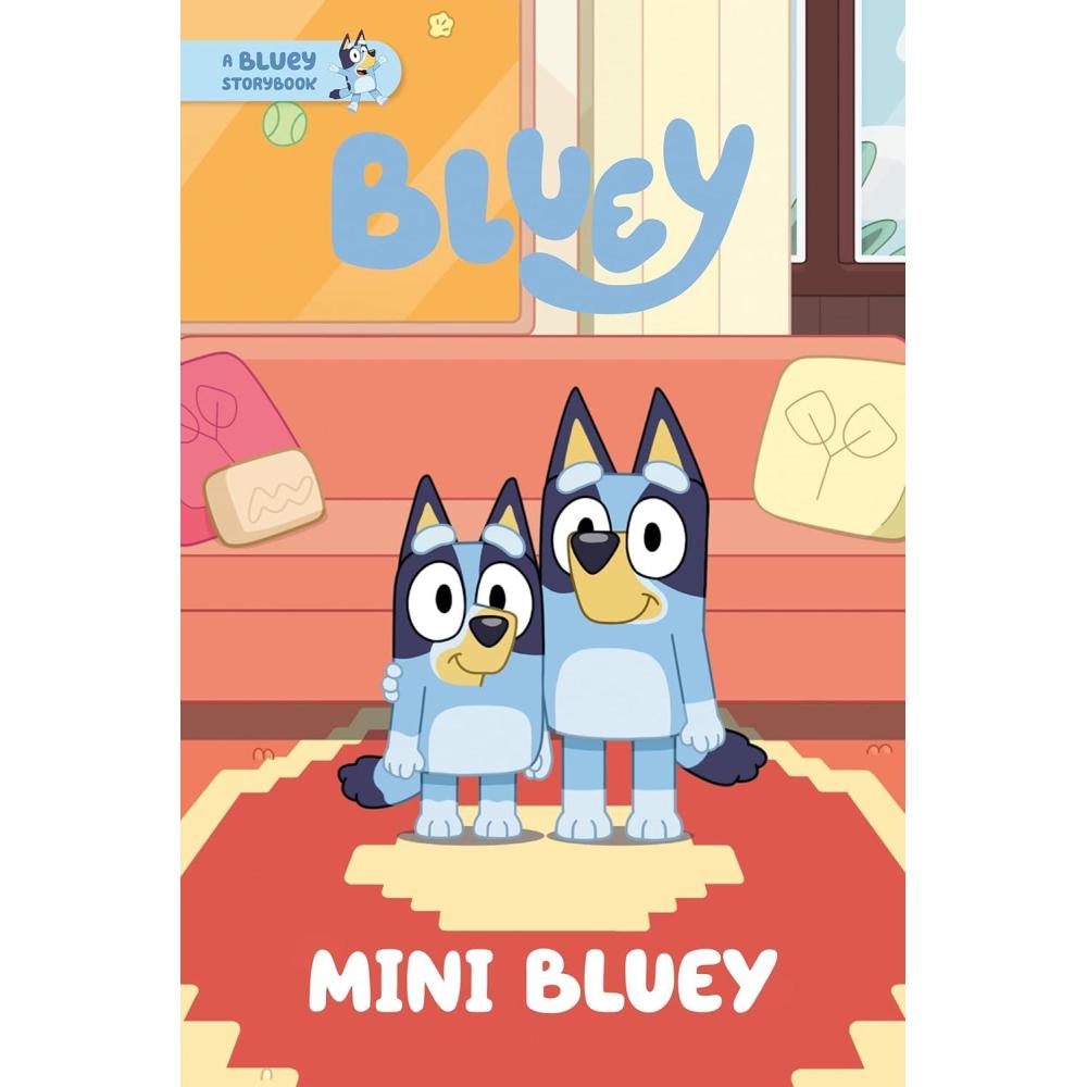 imageMini Bluey A Bluey Storybook