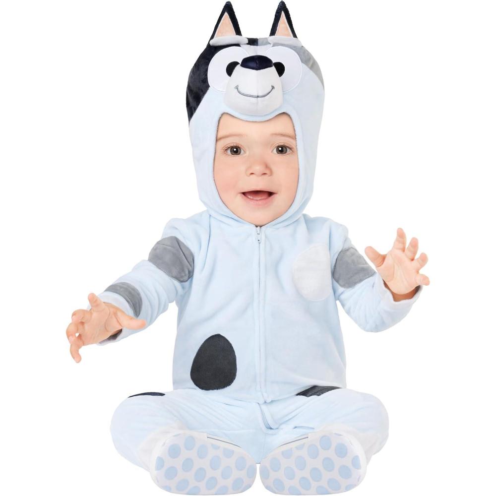 imageSpirit Halloween Bluey Baby Muffin Jumpsuit Costume Officially Licensed Bluey Halloween Costume