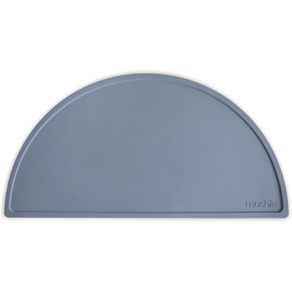 imagemushie x Bluey Silicone Placemat for Kids BPAFree NonSlip Design Bluey IvoryTradewinds