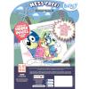 Bendon Inc Bluey Imagine Ink Coloring Book with 1 Mess Free Marker, 16 Pages, 54441