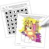 Bendon Inc Bluey Imagine Ink Coloring Book with 1 Mess Free Marker, 16 Pages, 54441