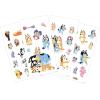 Bluey – Friends Decal 4 Page Pad – 4 x 8