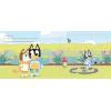 Bluey: A Jigsaw Puzzle Book: Includes 4 Double-Sided Puzzles