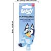 Bluey Bandit & Chilli – Prismatic Die-Cut Decal – 4 Color