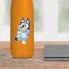 Bluey Bandit & Chilli – Prismatic Die-Cut Decal – 4 Color