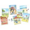 Bluey: Bluey and Bingo (Magnetic Play Set)