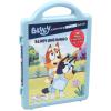 Bluey: Bluey and Bingo (Magnetic Play Set)