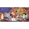 Bluey: Christmas Eve with Veranda Santa/Nochebuena con el Balcón de Santa (Bilingual English-Spanish Edition)