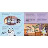 Bluey: Christmas Eve with Veranda Santa/Nochebuena con el Balcón de Santa (Bilingual English-Spanish Edition)