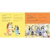 Bluey: Christmas Swim/Nadando en Navidad (Bilingual English-Spanish Edition)