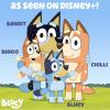 Bluey Coloring & Activity Book Coloring Book Activity for Kids Ages 3 & Up – Includes Stickers for Kids(Bluey Coloring & Activity Book)