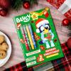 Bluey Colortivity: Hooray Christmas! (Color & Activity with Twistable Crayons)