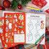 Bluey Colortivity: Hooray Christmas! (Color & Activity with Twistable Crayons)