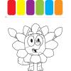 Bluey Colortivity: I Can Paint!