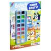 Bluey Colortivity: Paint Party! (Color & Activity with Paint)