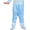 Bluey Costume for Kids, Official Bluey Character Outfit with Jumpsuit and Headpiece for Toddlers