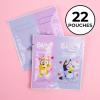 Bluey Dipping Sticks with Candy Powder Classroom Exchange Kit, Individual Packets for Party Favors, 22 Pouches
