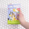 Bluey Dipping Sticks with Candy Powder Classroom Exchange Kit, Individual Packets for Party Favors, 22 Pouches