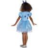 Bluey Dress Costume for Kids, Offial Bluey Classic Toddler Costume Outfit