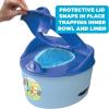 Bluey Easy Clean-Up Potty Trainer with Disposable Liners