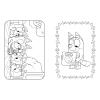 Bluey: Fun and Games: A Coloring Book