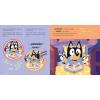 Bluey: Good Night, Fruit Bat/Buenas noches, murciélago: Un libro bilingüe