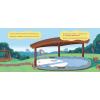 Bluey: Let’s Play Outside!: A Magnet Book
