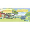 Bluey: Let’s Play Outside!: A Magnet Book