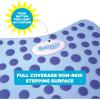 Bluey Light Up Step Stool – Kids Step Stool