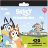 Bluey Mini Stickerland Pad – 6 Page