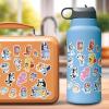 Bluey Mini Stickerland Pad – 6 Page