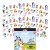 Bluey Mini Stickerland Pad – 6 Page