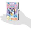 Bluey Play Packs | Goodie Bag Loot Bag Fillers | Party Favors | 10 Mini Play Packs | Bluey Coloring Pad, 2 Mini Crayons, and Sticker | 10-Pack | Officially Licensed