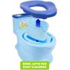 Bluey Playtime Floor Potty Trainer w/Sound(Classic)