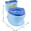 Bluey Playtime Floor Potty Trainer w/Sound(Classic)