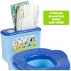 Bluey Playtime Floor Potty Trainer w/Sound(Classic)