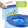Bluey Playtime Floor Potty Trainer w/Sound(Classic)
