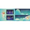 Bluey: Sleepytime/Hora de dormir (Bilingual English-Spanish Edition)