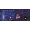 Bluey: Sleepytime/Hora de dormir (Bilingual English-Spanish Edition)