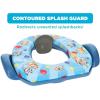 Bluey Soft Potty Seat – Potty Training Toilet Seat, Soft Cushion, Baby Potty Training, Safe, Easy to Clean(13.5 inches)