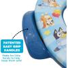 Bluey Soft Potty Seat – Potty Training Toilet Seat, Soft Cushion, Baby Potty Training, Safe, Easy to Clean(13.5 inches)