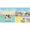 Bluey: Swim School/Escuela de nado (Bilingual English-Spanish Edition): Un libro bilingüe