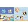 Bluey: Swim School/Escuela de nado (Bilingual English-Spanish Edition): Un libro bilingüe