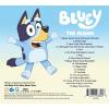 Bluey The Album Digisleeve With Sticker Pack