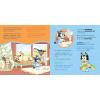 Bluey: The Pool/La piscina (Bilingual English-Spanish Edition)