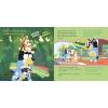 Bluey: The Pool/La piscina (Bilingual English-Spanish Edition)