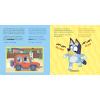 Bluey: The Pool/La piscina (Bilingual English-Spanish Edition)