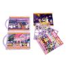 Bluey: Trick or Treat (Magnetic Play Set)