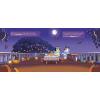 Boo! Bluey’s Halloween: A Magnet Book