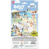 Colorforms Travel Set – Repositionable Pieces Stick Like Magic – Scenes and Pieces from The Show Bluey for Storytelling Imaginative Play – Ages 3+